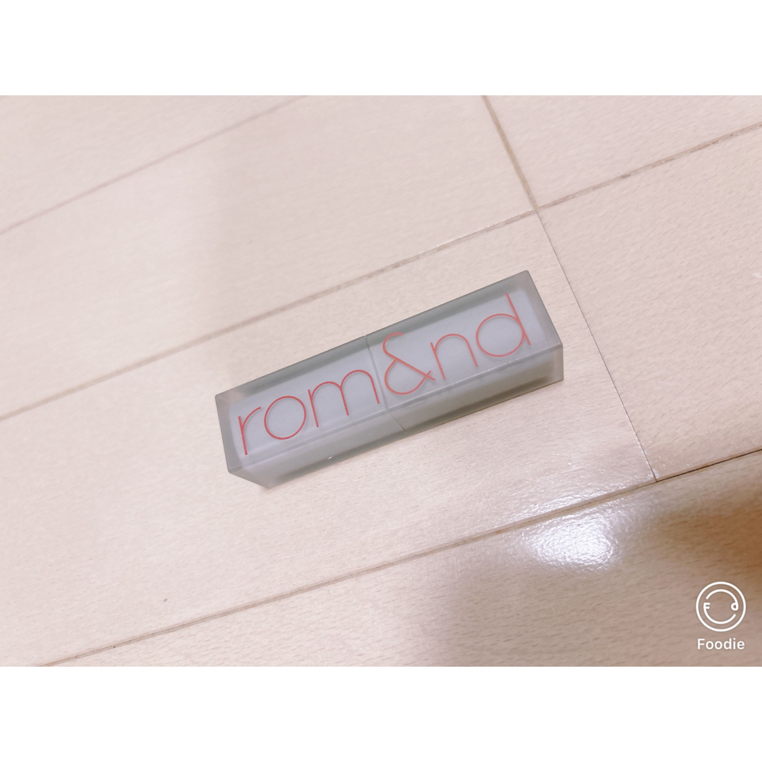 rom&nd ゼロマットリップスティック 05 イブニング コスメ/美容のベースメイク/化粧品(口紅)の商品写真