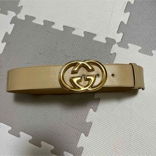 グッチ ベルト 115・46美品 510309 レザー - novius-it.hu