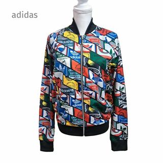 アディダス(adidas)のadidas アディダス SST タンラベル ジャージ  トラックトップ L(ジャージ)