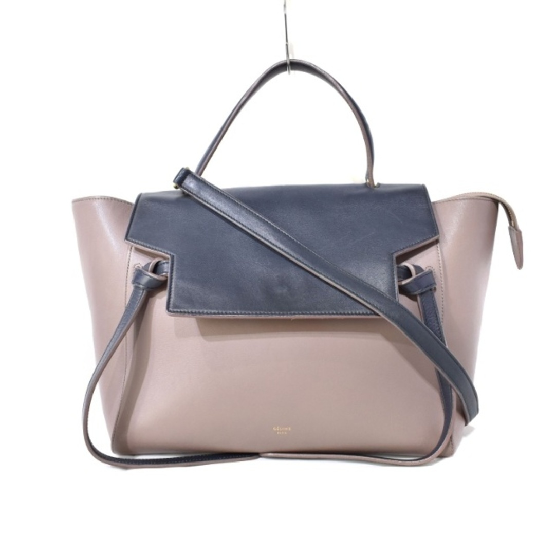 celine - セリーヌ ベルトバッグ ショルダーバッグ ハンドバッグ 2way