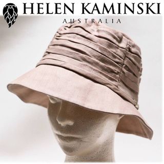 ヘレンカミンスキー ハット(レディース)(リネン)の通販 17点 | HELEN