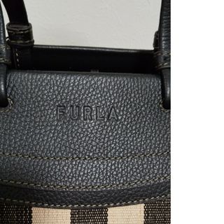 フルラ(Furla)の#売切価格#新品#FURLA#トートバッグ#ストライプ#(トートバッグ)