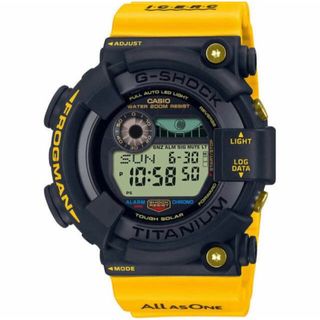 ジーショック(G-SHOCK)のGW-8200K-9JR G-SHOCK イルカクジラ フロッグマン(腕時計(デジタル))