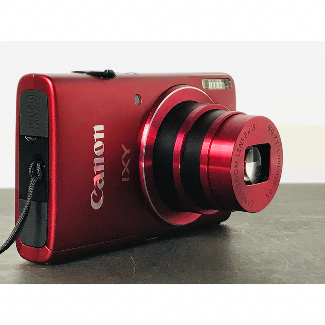 Canon - 美品 Canon IXY 110F キャノン デジタルカメラ デジカメ 動作