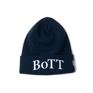 ニューエラー(NEW ERA)のBott × NEW ERA ボット ニューエラ BASIC CUFF KNIT(ニット帽/ビーニー)