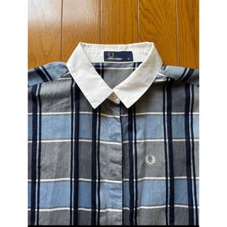 フレッドペリー(FRED PERRY)のフレッドペリー　ワンピース(ひざ丈ワンピース)