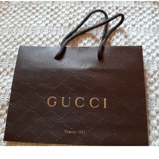 グッチ(Gucci)のGUCCI ショップ袋(ショップ袋)