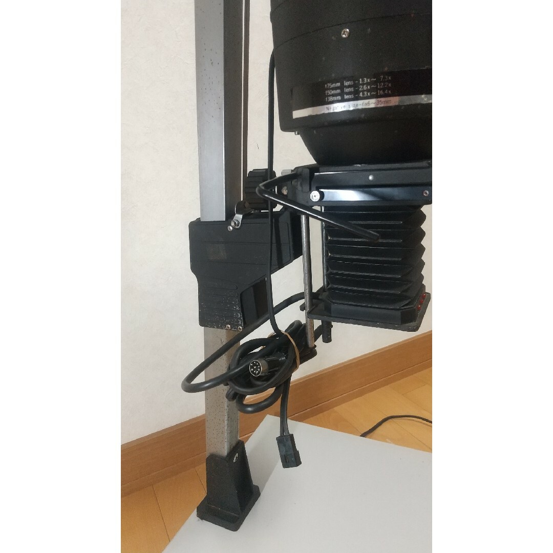 【希少】LUCKY カラー 引き伸ばし機 60M-C COMPUTER 【希少】LUCKY カラー 引き伸ばし機 60M-C COMPUTER