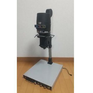 【希少】LUCKY カラー 引き伸ばし機 60M-C COMPUTER(暗室関連用品)