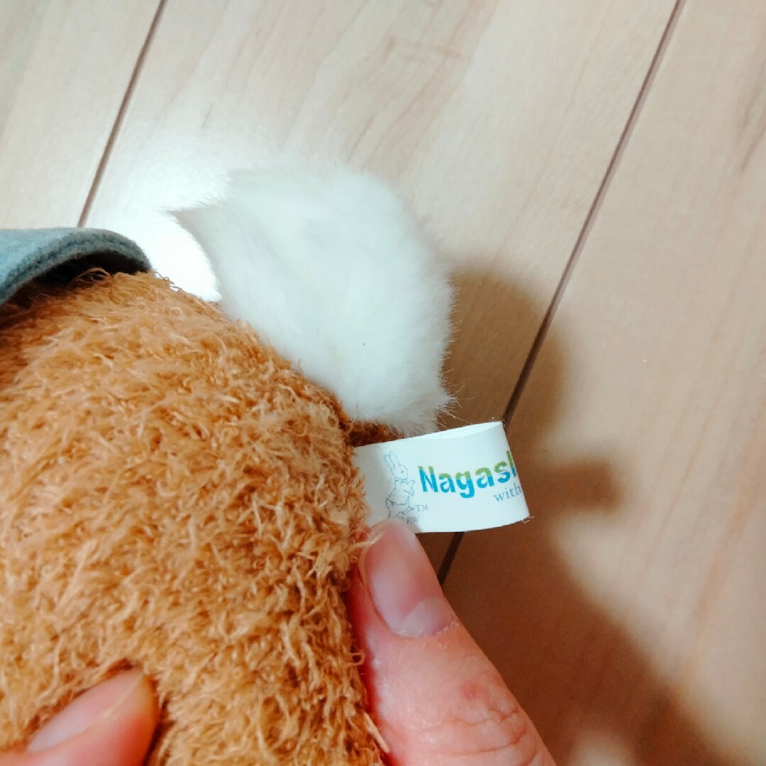 PETER RABBIT(TM) ピーターラビット ぬいぐるみ 2個セットの通販 by みあ ピーターラビット ぬいぐるみ 2個セット
