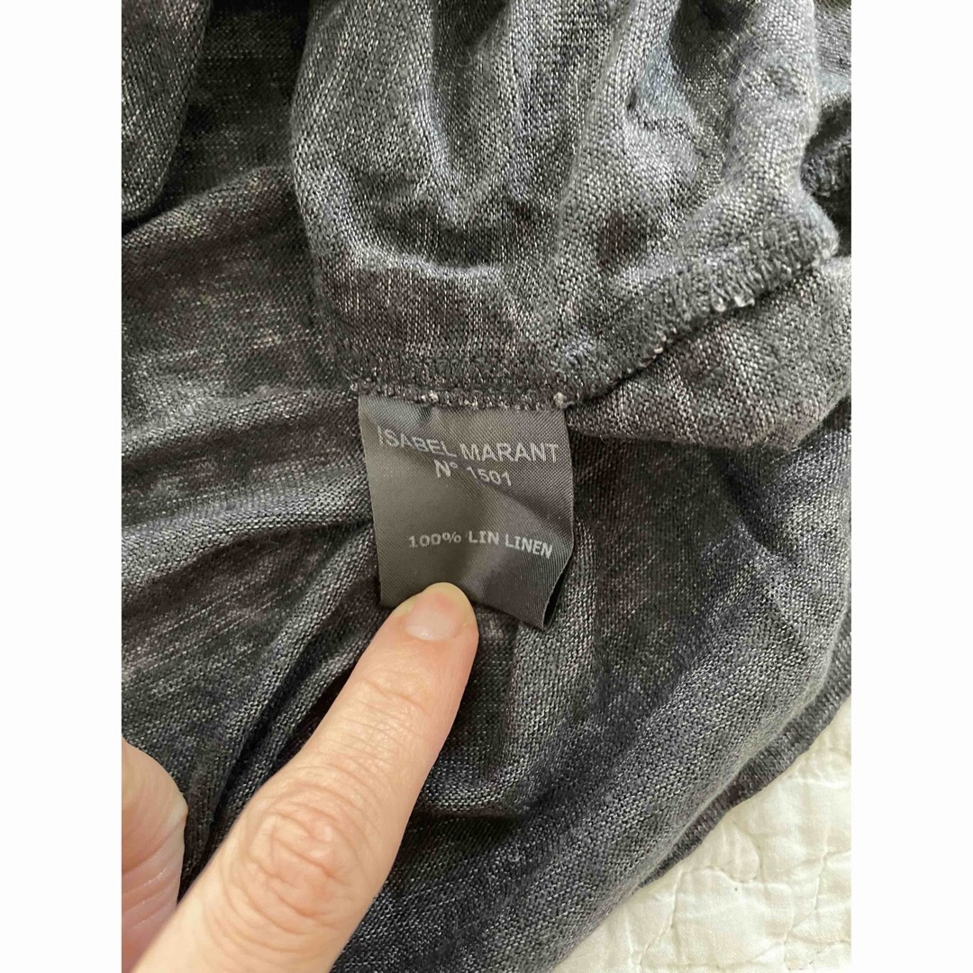 Isabel Marant(イザベルマラン)のISABEL MARANT イザベルマラン　Tシャツ レディースのトップス(Tシャツ(半袖/袖なし))の商品写真