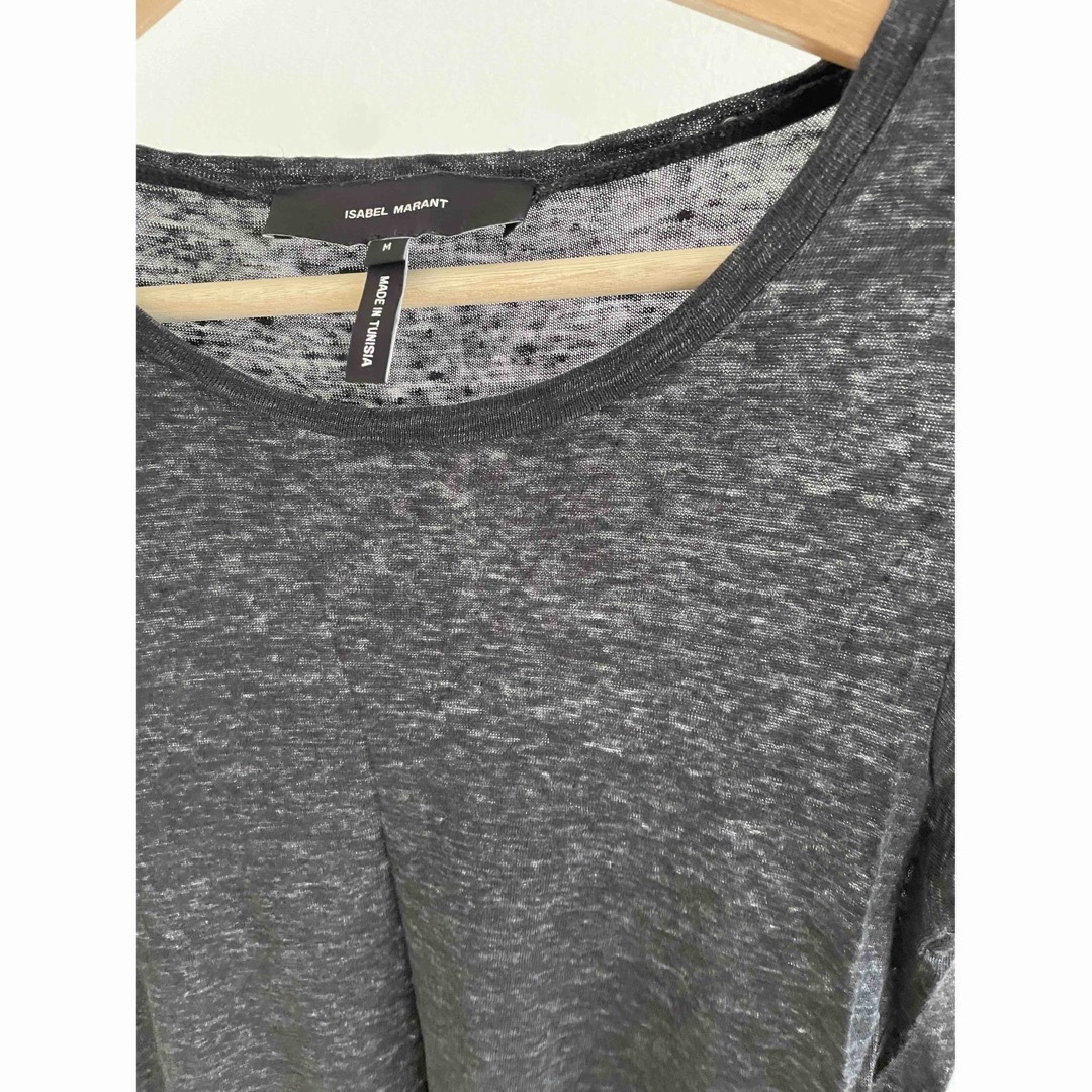 Isabel Marant(イザベルマラン)のISABEL MARANT イザベルマラン　Tシャツ レディースのトップス(Tシャツ(半袖/袖なし))の商品写真