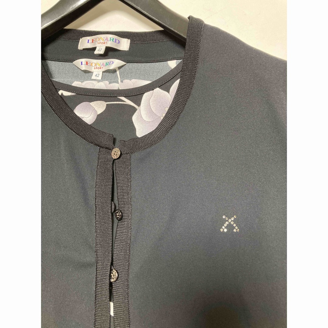 新品】LEONARDレオナール スポーツ アンサンブル 42号 - www.top4all.pl