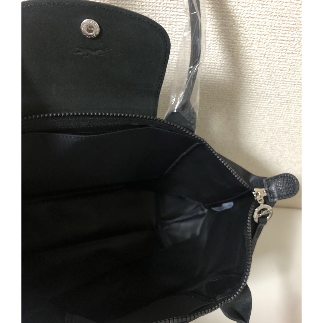 LONGCHAMP(ロンシャン)の【新品】LONGCHAMP プリアージュ・ネオ M  3way黒 レディースのバッグ(トートバッグ)の商品写真