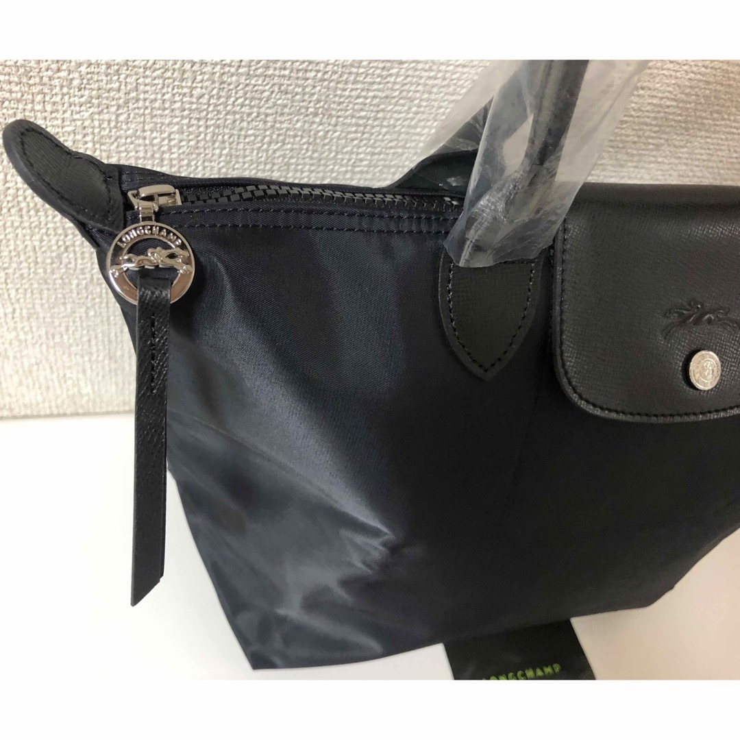 LONGCHAMP(ロンシャン)の【新品】LONGCHAMP プリアージュ・ネオ M  3way黒 レディースのバッグ(トートバッグ)の商品写真