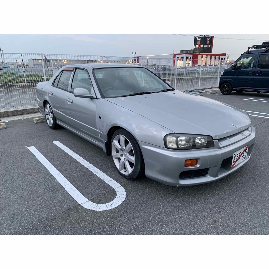 日産 日産 NISSAN スカイライン HR34 4ドア AT NAの通販 by Keny's shop｜ニッサンならラクマ