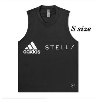 アディダスバイステラマッカートニー(adidas by Stella McCartney)の新品 ★ アディダス バイ ステラマッカートニー ★ ロゴ タンクトップ(タンクトップ)