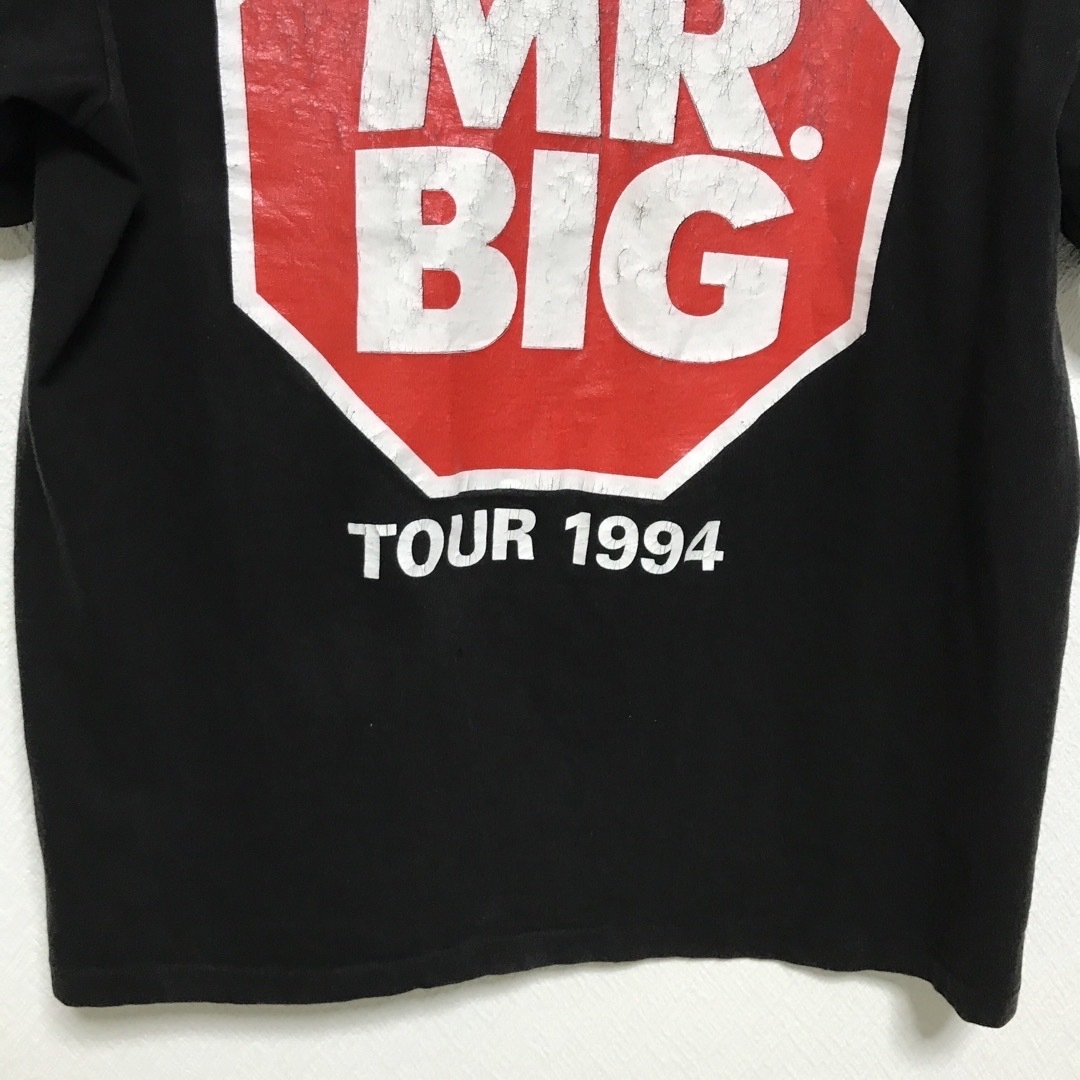 90s mr.big tシャツ usa製 7