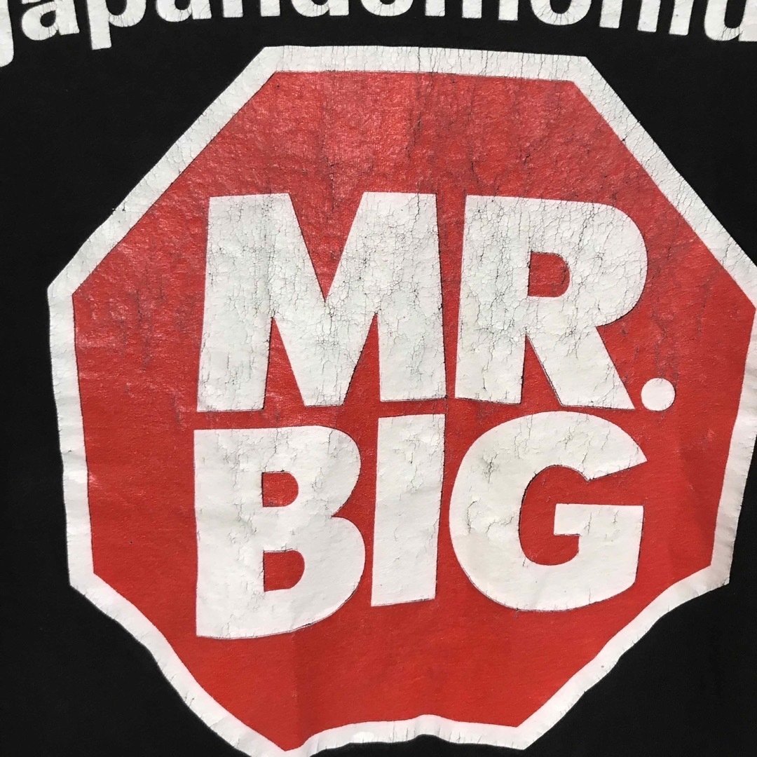 90s mr.big tシャツ usa製 6