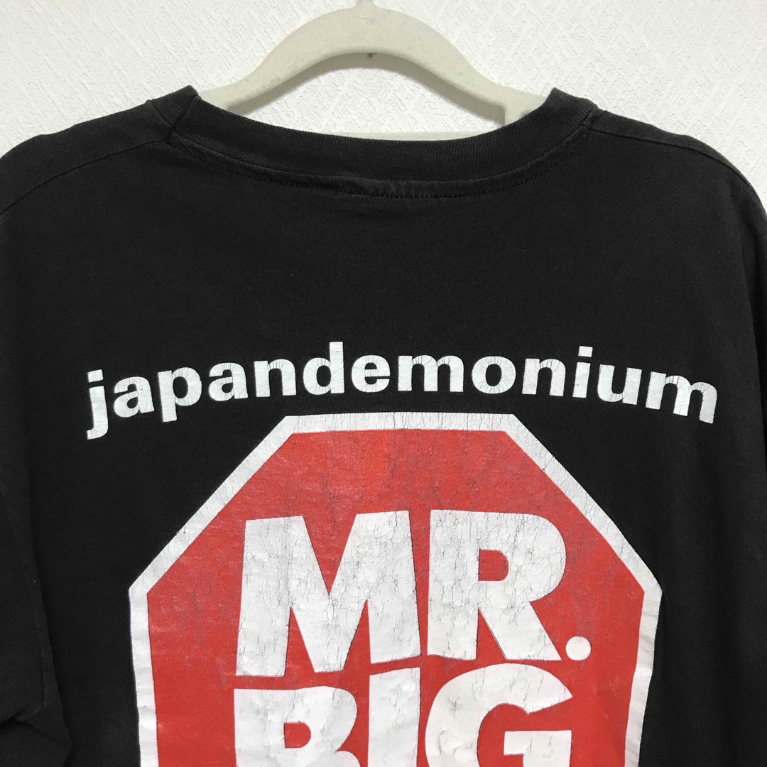 90s mr.big tシャツ usa製 5