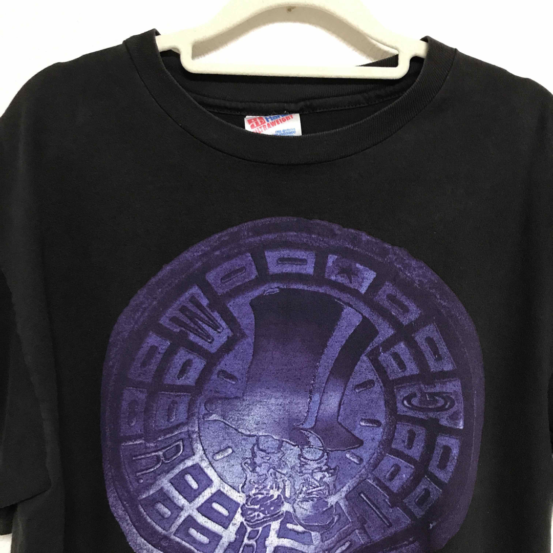 90s mr.big tシャツ usa製 2