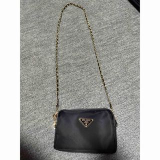 ✨新品 PRADA プラダ ノベルティ ショルダーバッグ