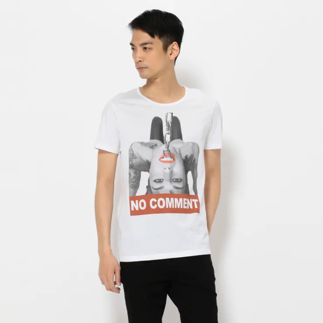 NO COMMENT PARIS(ノーコメントパリ)  Tシャツ・カットソー
