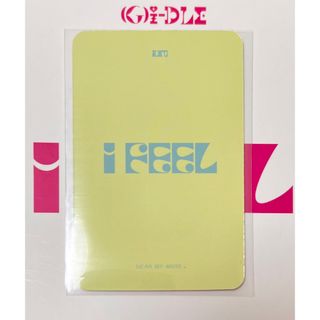 即納-96時間限定 (G)I-DLE gidle dmm dear my muse トレカ コンプ