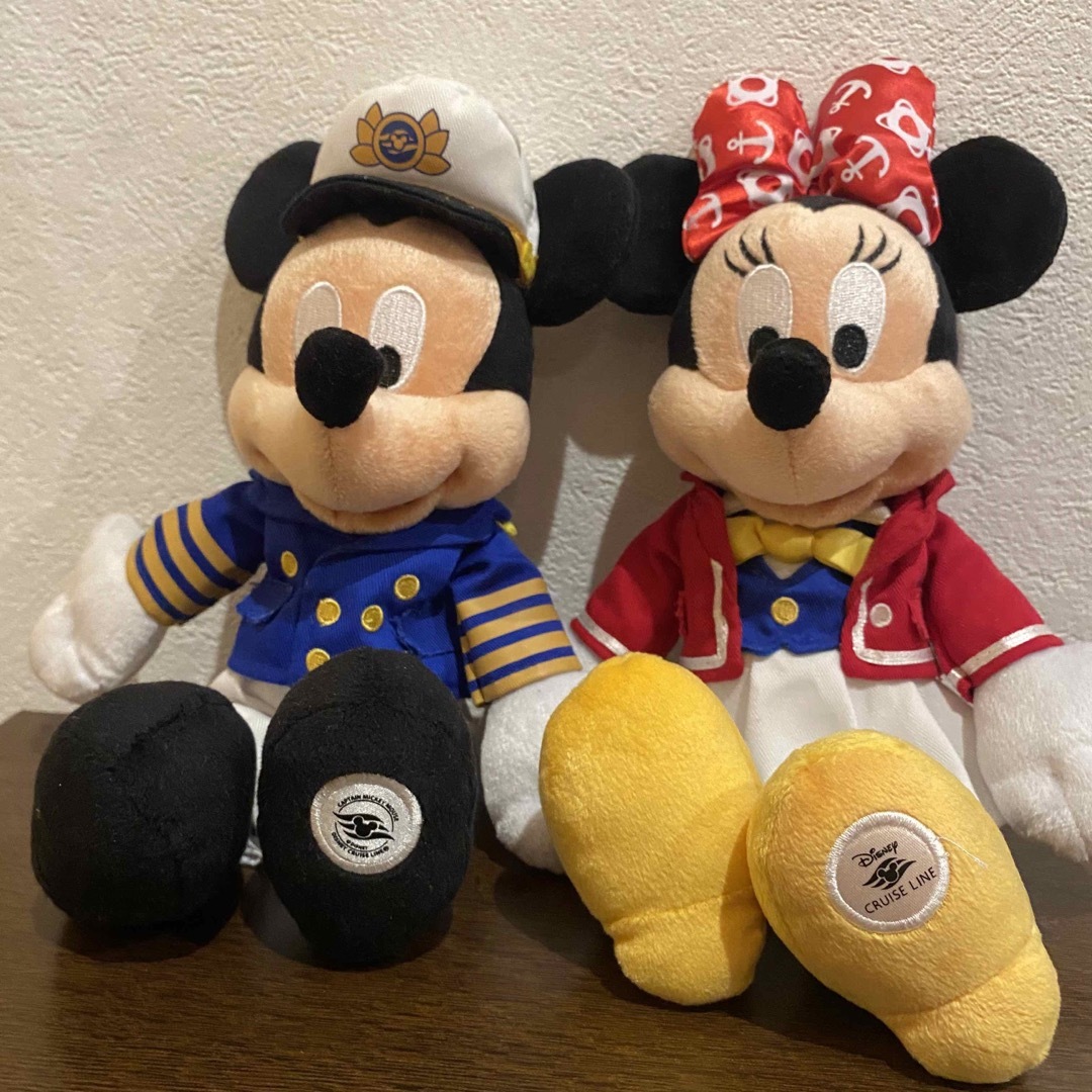 ディズニークルーズ ミッキー&ミニー (DCL)ディズニークルーズ