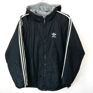 adidas originals リバーシブルナイロンパーカー