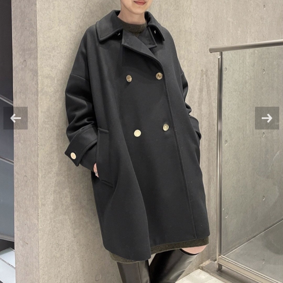 MACKINTOSH マッキントッシュ 15AW GMP-004 総裏ファー