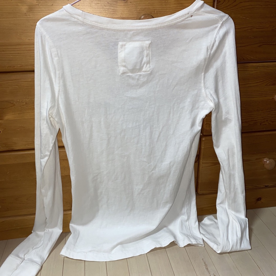 Abercrombie&Fitch(アバクロンビーアンドフィッチ)のAbercrombie & Fitch アバクロ　ロンT トップス　 メンズのトップス(Tシャツ/カットソー(七分/長袖))の商品写真