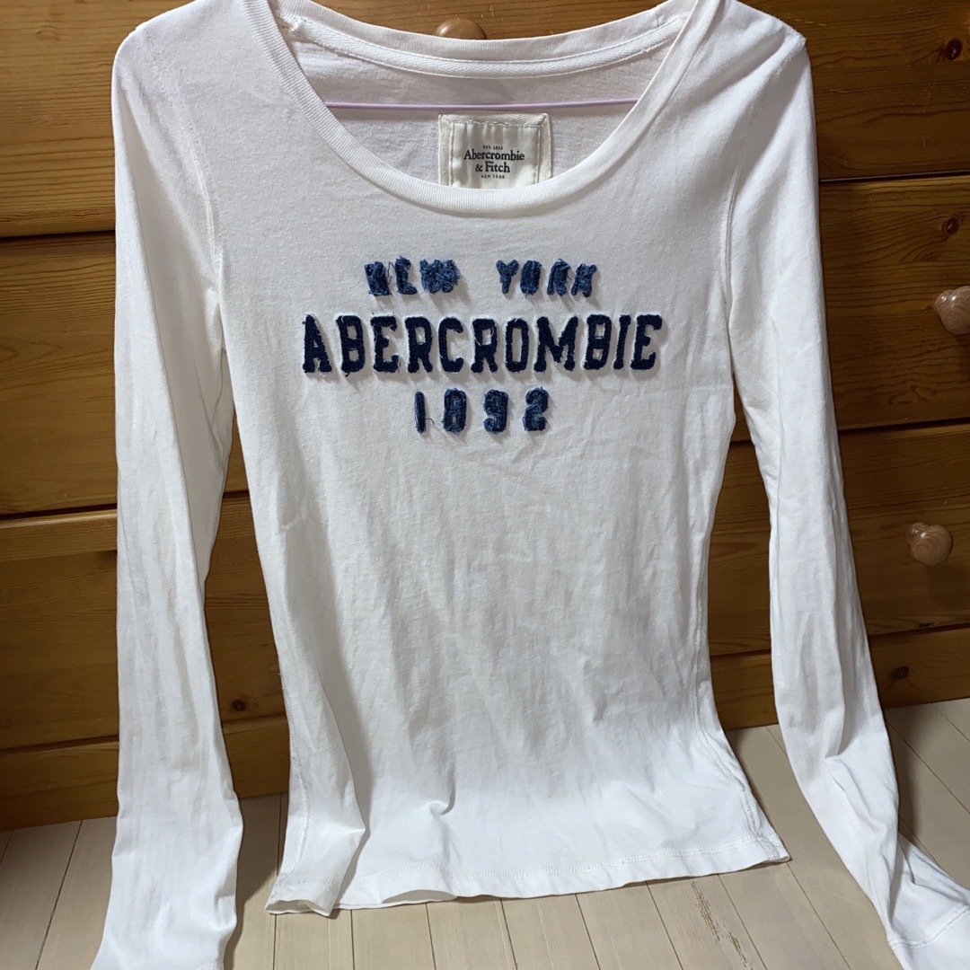 Abercrombie&Fitch(アバクロンビーアンドフィッチ)のAbercrombie & Fitch アバクロ　ロンT トップス　 メンズのトップス(Tシャツ/カットソー(七分/長袖))の商品写真