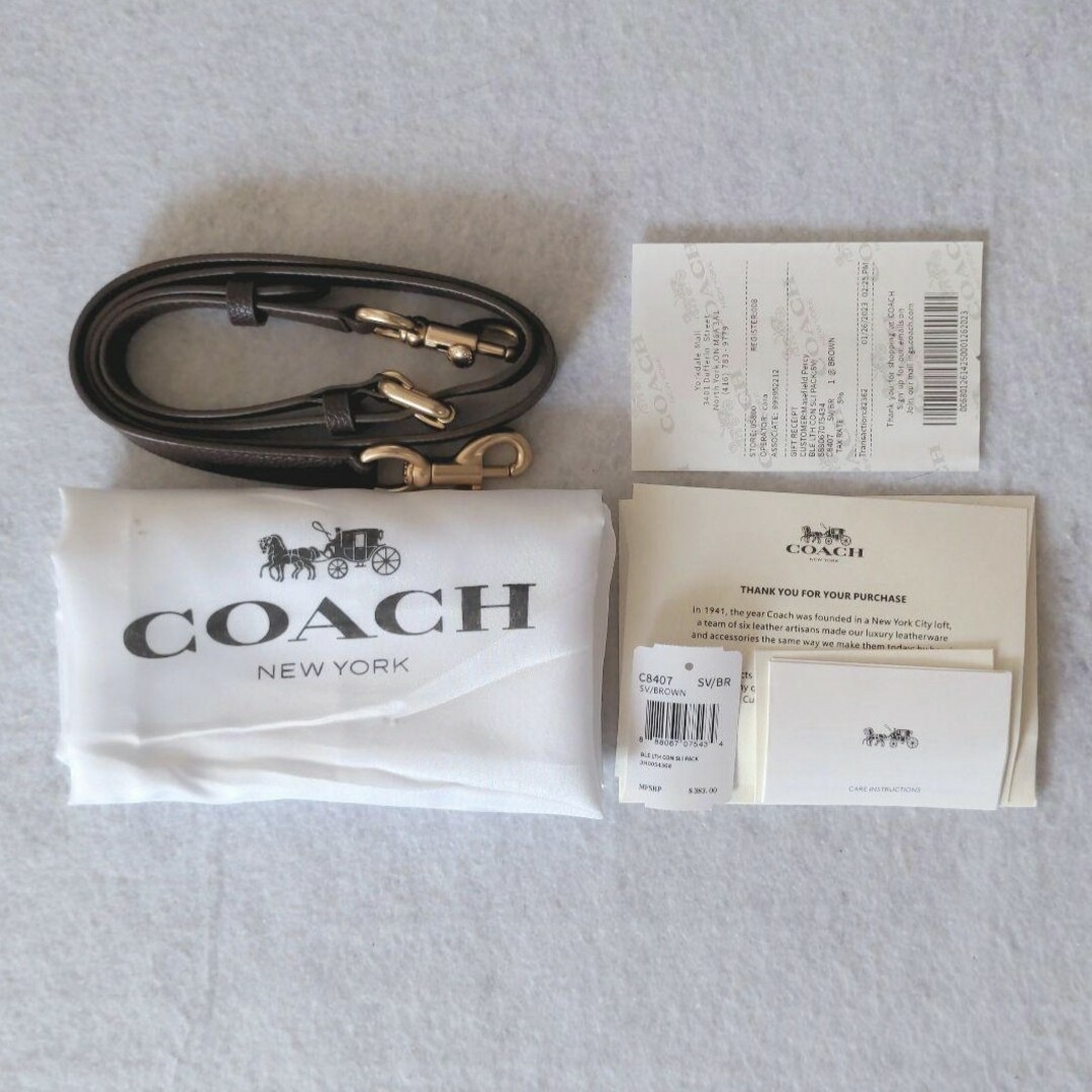 COACH(コーチ)のコーチ COACH トートバッグ ショルダーバック ベージュ ブラウン ワイン レディースのバッグ(トートバッグ)の商品写真