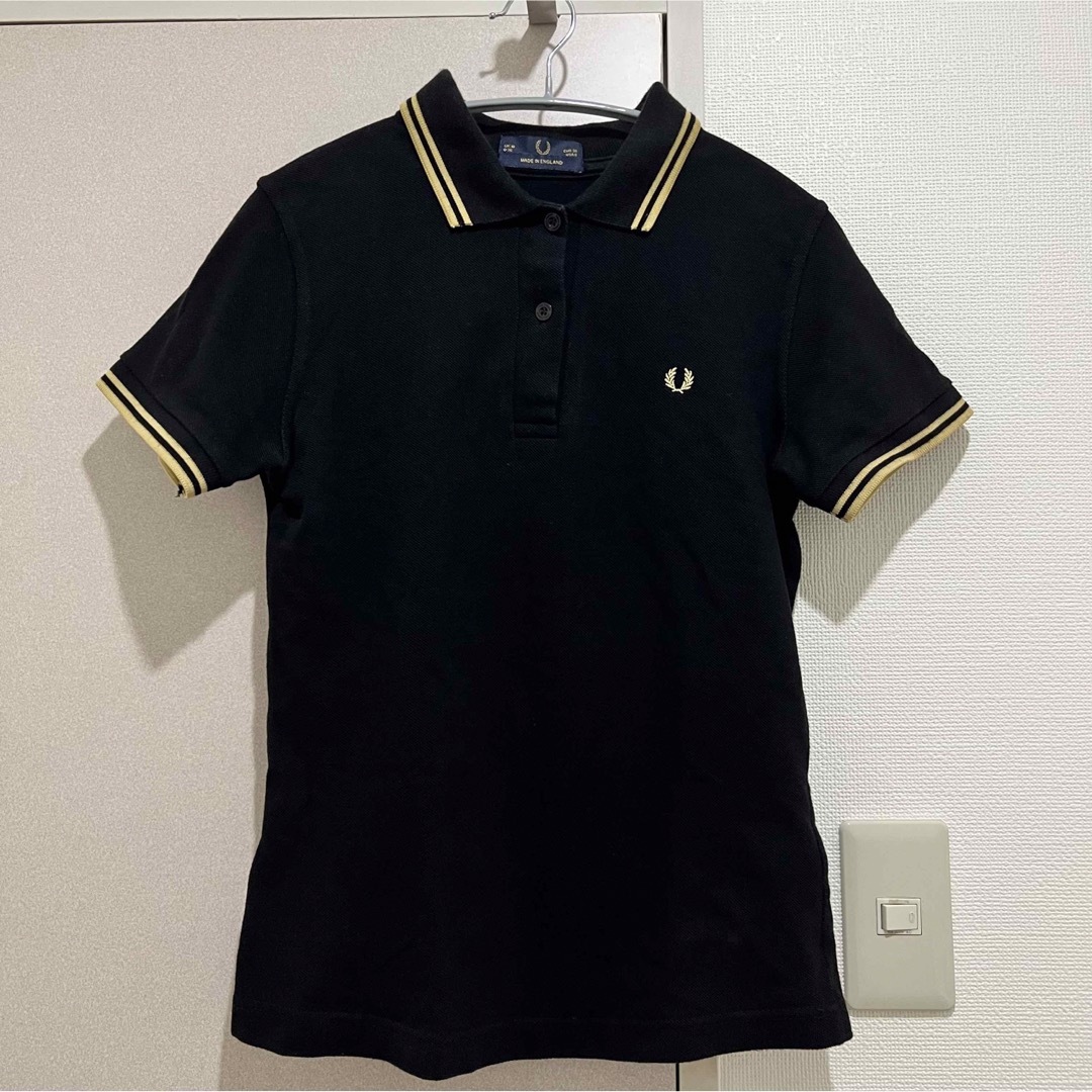 FRED PERRY(フレッドペリー)のfred perry ポロシャツ レディースのトップス(ポロシャツ)の商品写真