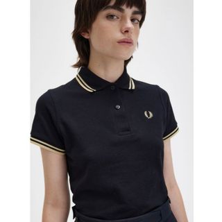 フレッドペリー(FRED PERRY)のfred perry ポロシャツ(ポロシャツ)