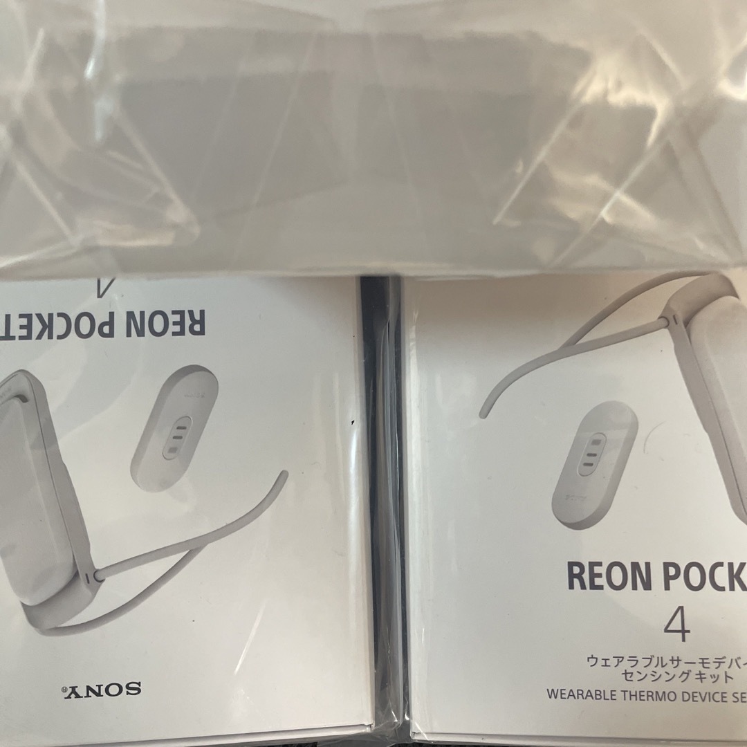 REON POCKET 4 （レオンポケット4） センシングキット