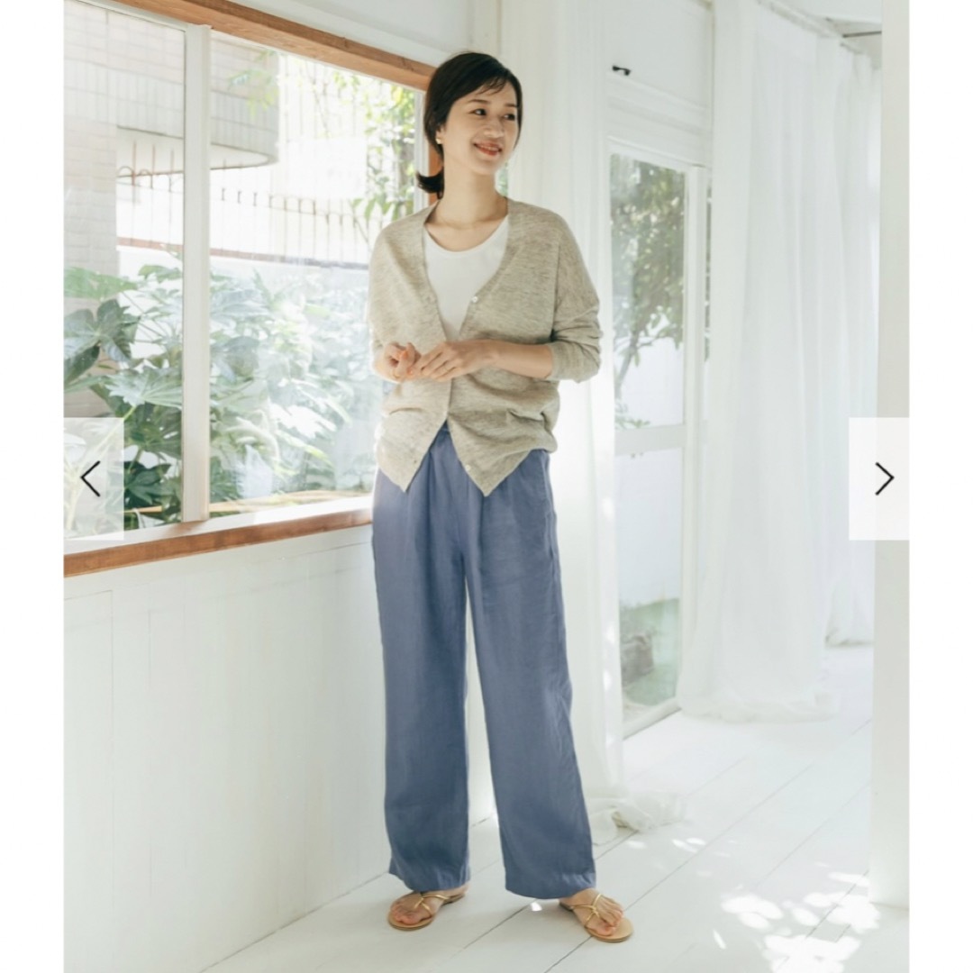URBAN RESEARCH DOORS - ☆新品未使用タグ付き☆UR DOORS*リネン
