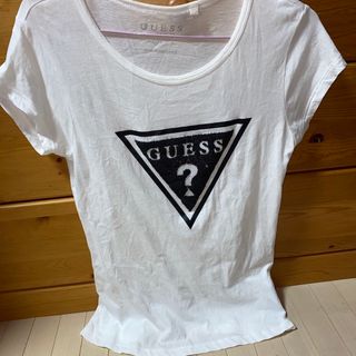 ゲス(GUESS)のGUESS(Tシャツ/カットソー(半袖/袖なし))