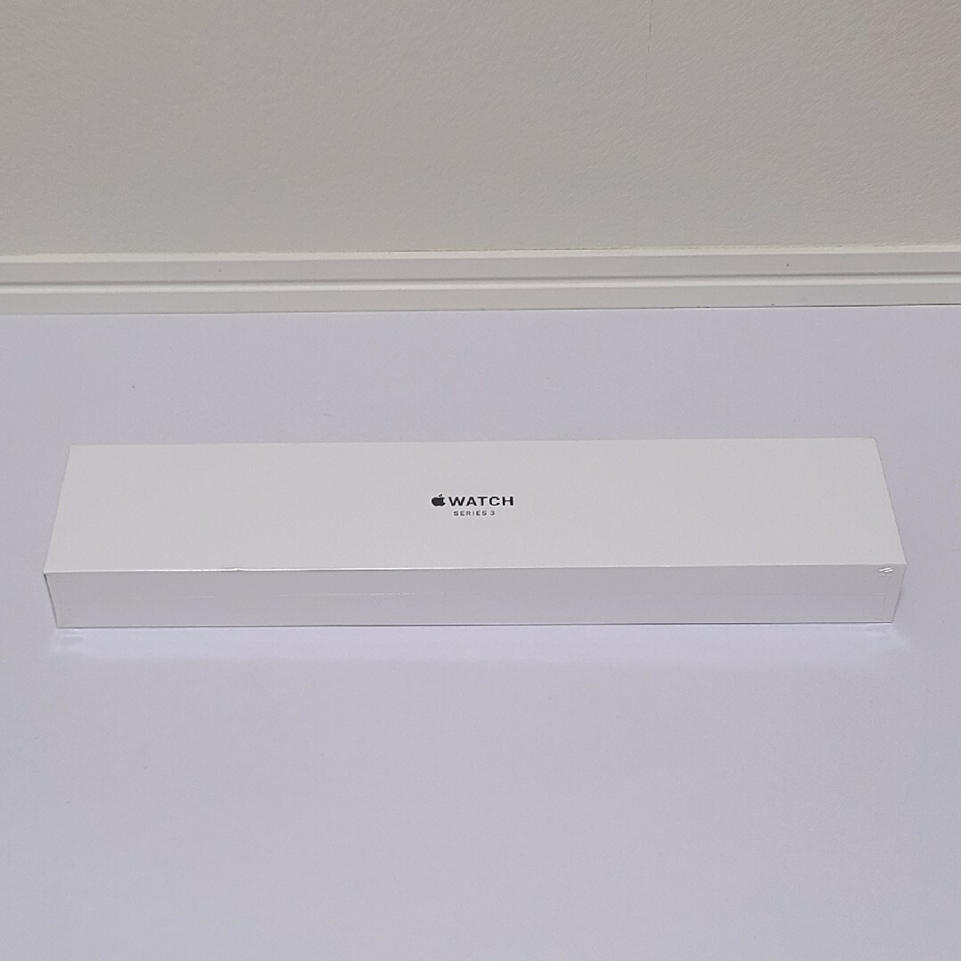 Apple Watch - Apple Watch Series3 MTF32J/A 新品未開封の通販 by