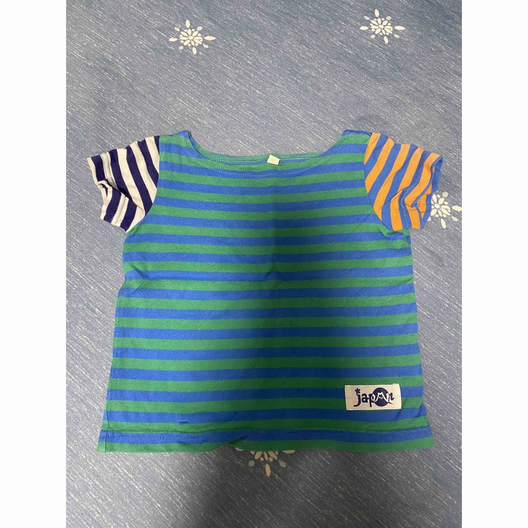 キッズ服　90サイズ キッズ/ベビー/マタニティのキッズ服男の子用(90cm~)(Tシャツ/カットソー)の商品写真