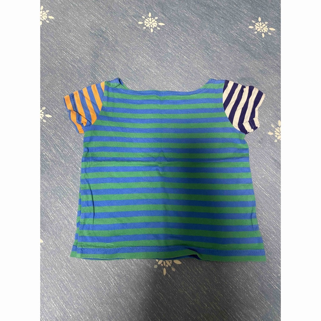 キッズ服　90サイズ キッズ/ベビー/マタニティのキッズ服男の子用(90cm~)(Tシャツ/カットソー)の商品写真