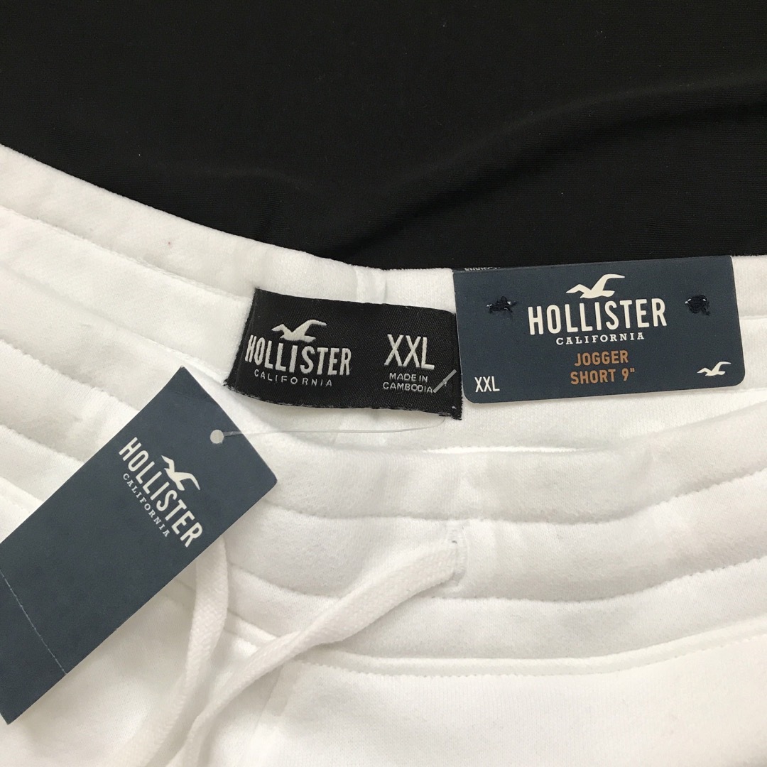 Hollister(ホリスター)のXXL◎新品正規品◎ホリスター◎HOLLSTER◎ハーフパンツ◎送料無料 メンズのパンツ(ショートパンツ)の商品写真