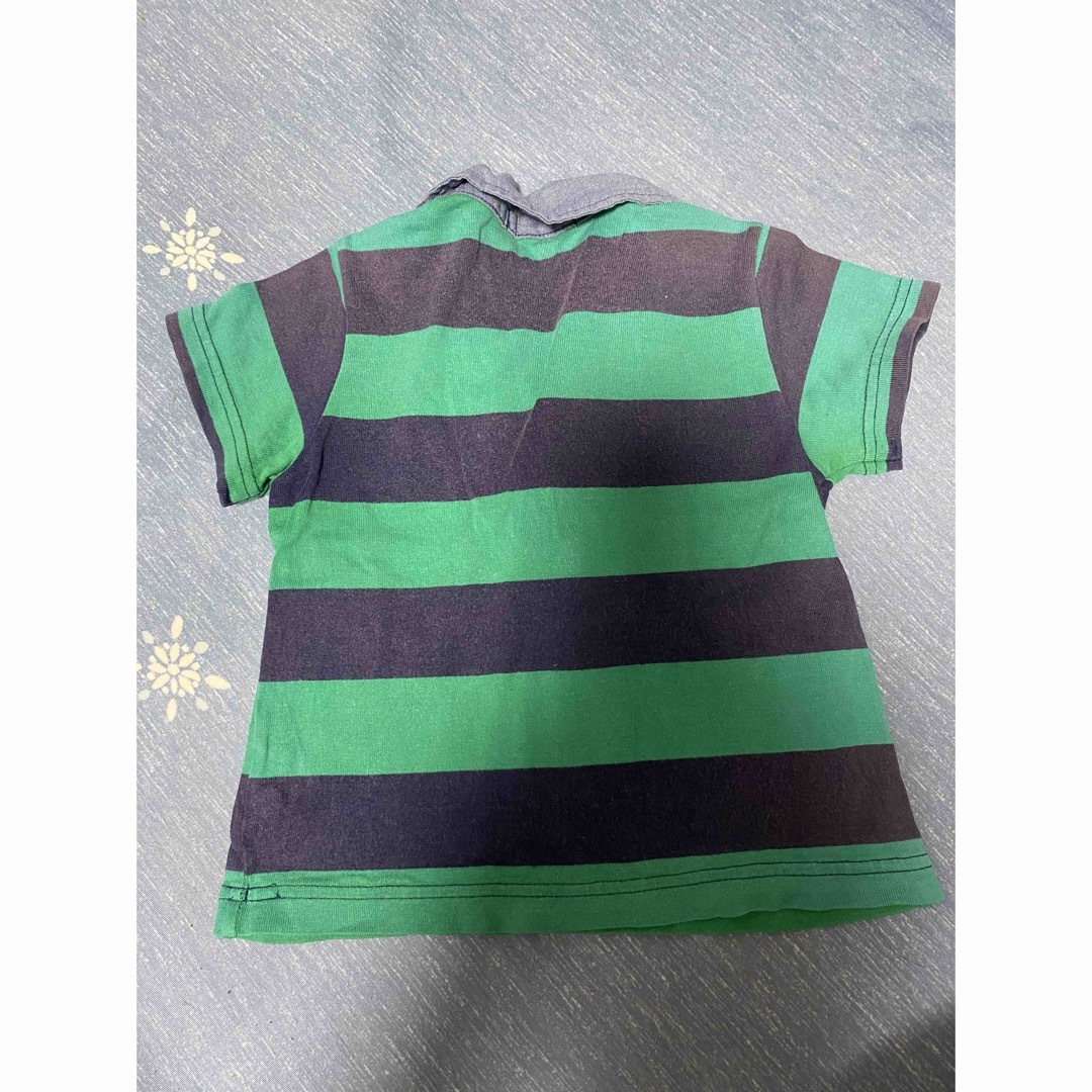 キッズ服　90サイズ キッズ/ベビー/マタニティのキッズ服男の子用(90cm~)(Tシャツ/カットソー)の商品写真