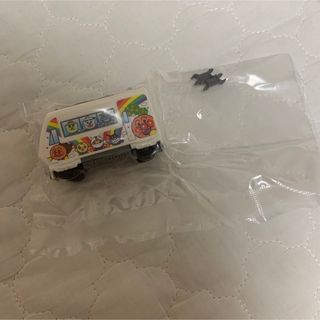 バンダイ(BANDAI)のアンパンマン キャラレール2 動力車(電車のおもちゃ/車)