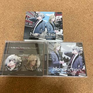 ブロッコリー(BROCCOLI)のうたの☆プリンスさまっ♪デュエットドラマCD「Non-Fiction」蘭丸＆カミ(ゲーム音楽)