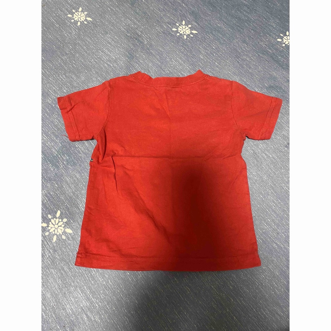 キッズ服　90サイズ キッズ/ベビー/マタニティのキッズ服男の子用(90cm~)(Tシャツ/カットソー)の商品写真