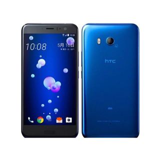 SIMフリー HTC U11 HTV33  (スマートフォン本体)