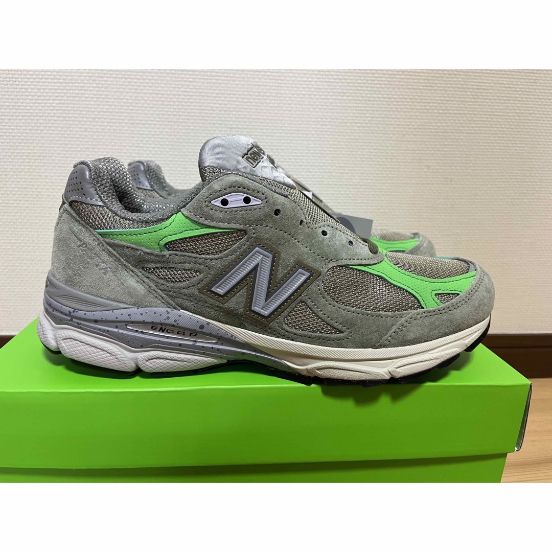 新品 NEW BALANCE M990PP3 Patta 別注 V3 990 | www.gamescaxas.com