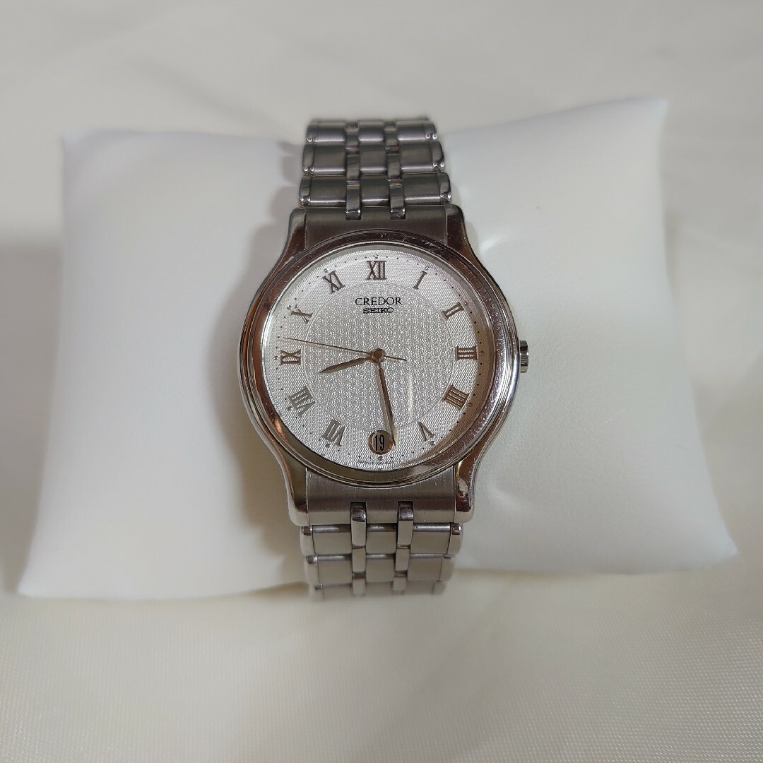セイコー　クレドール　オルディネール　8J86-6A00　メンズ　腕時計　時計腕時計(アナログ)
